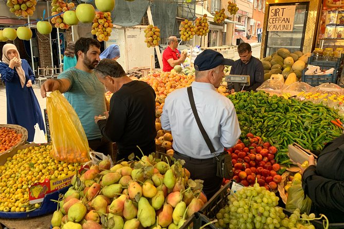 Istanbul Cross-Continental Food Tour Including Tastings, Public Transportation - Culinary Experiences