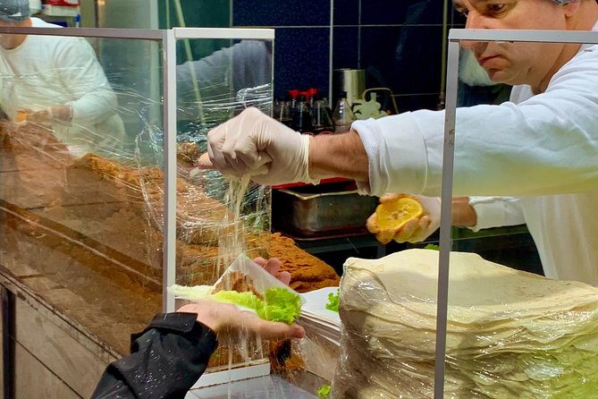 Istanbul Cross-Continental Food Tour Including Tastings, Public Transportation - Public Transportation