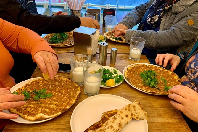 Istanbul Cross-Continental Food Tour Including Tastings, Public Transportation - Turkish Delight-Making