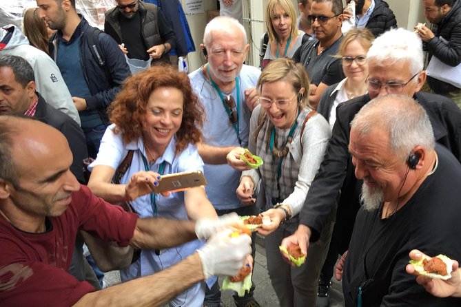 Istanbul Cross-Continental Food Tour Including Tastings, Public Transportation - Turkish Coffee Brewing