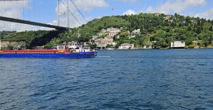 Istanbul: Cruise and Dine 2.5-Hour Bosphorus Lunch Tour - Prohibited Items