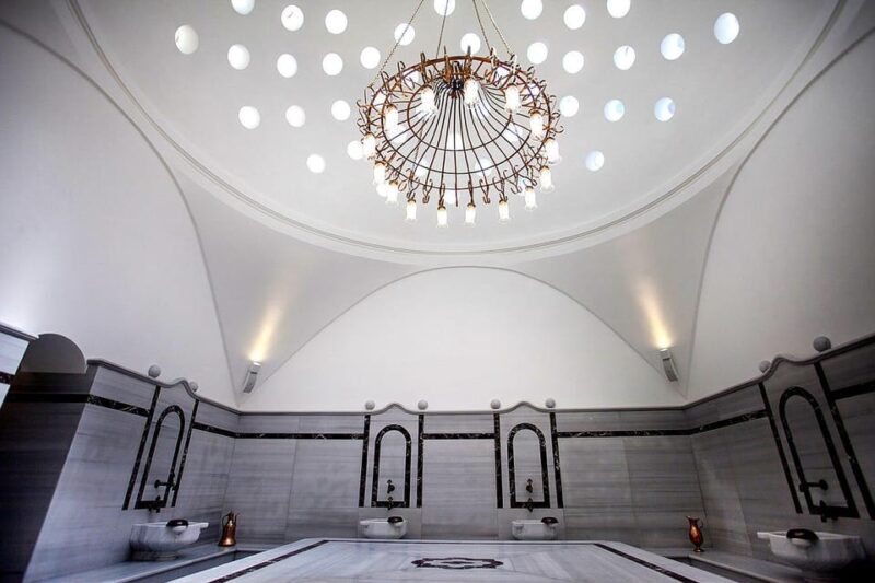 Istanbul: Cukurcuma Hamam Experience in Taksim - Therapeutic Spa Journey and Treatments