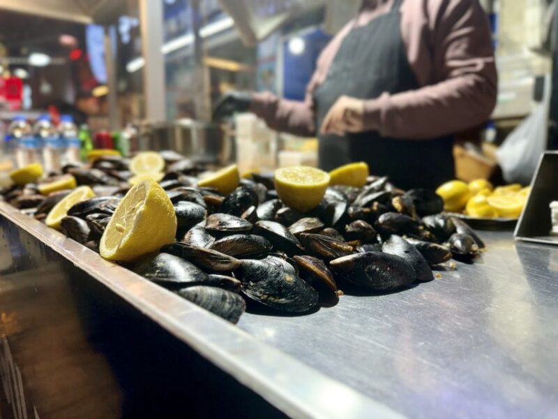Istanbul Culinary Tour: Local Tavern and Gourmet Street Food - Tour Overview and Details