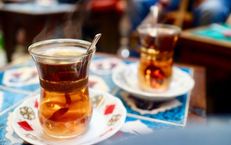Istanbul Culinary Tour: Local Tavern and Gourmet Street Food - Tour Inclusions