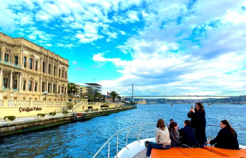 Istanbul: Daytime Bosphorus Yacht Cruise With Fruit & Snacks - What to Bring and Restrictions