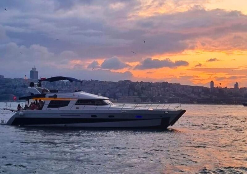 Istanbul: Daytime Bosphorus Yacht Cruise With Fruit & Snacks - Customer Reviews and Ratings