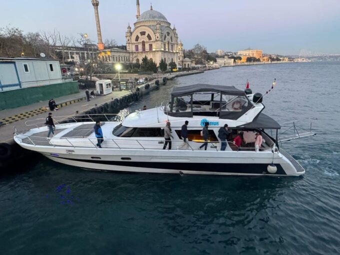 Istanbul: Daytime Bosphorus Yacht Cruise With Fruit & Snacks - FAQs and Additional Information