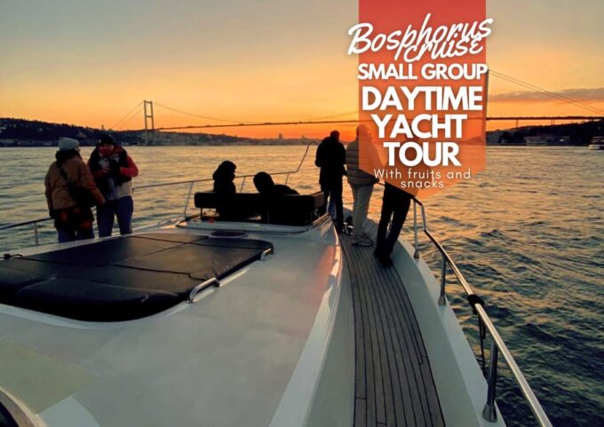 Istanbul: Daytime Bosphorus Yacht Cruise With Fruit & Snacks - Frequently Asked Questions
