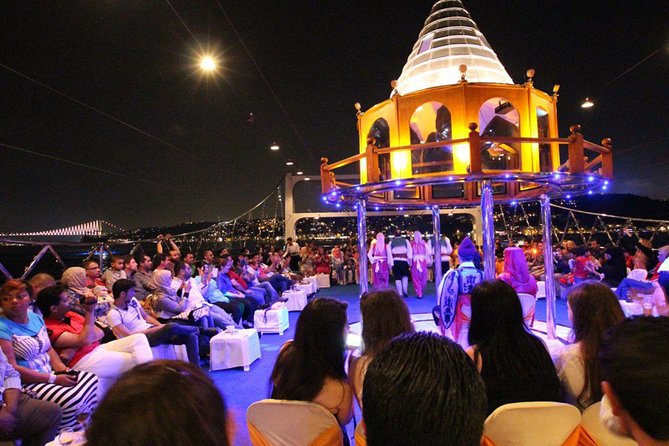 Istanbul Dinner Cruise - Inclusions and Amenities