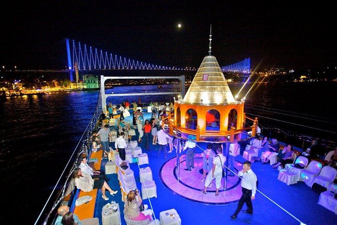Istanbul Dinner Cruise - Unique Dining and Entertainment