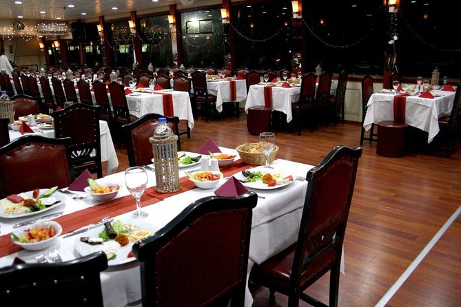 Istanbul Dinner Cruise - Recap