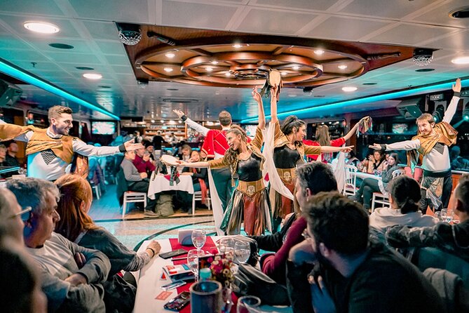 Istanbul: Dinner Cruise on the Bosphorus With Turkish Night Show - Cultural Entertainment and Performances
