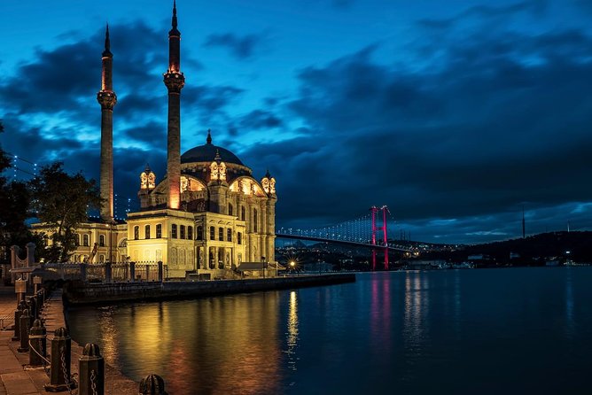 Istanbul Dinner Cruise & Shows - Pickup Information
