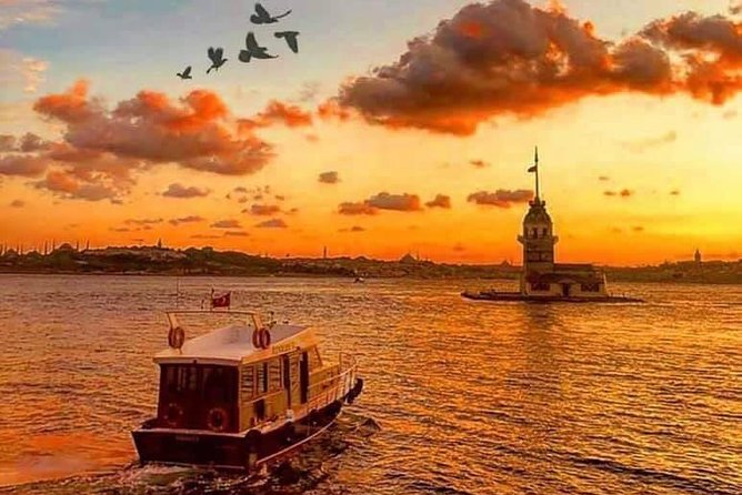 Istanbul Dinner Cruise & Shows - Reviews and Ratings