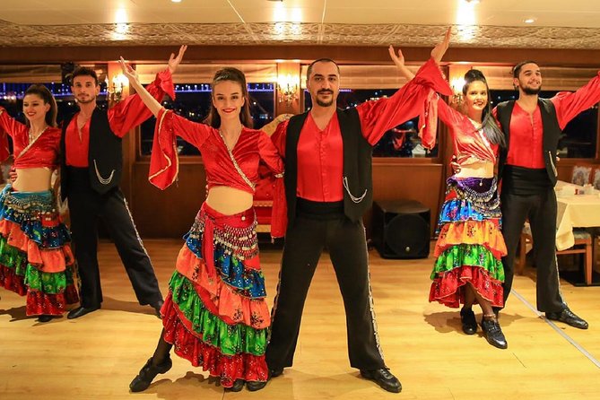 Istanbul Dinner Cruise & Shows - Frequently Asked Questions