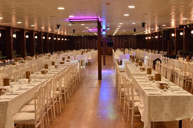 Istanbul Dinner Cruise & Shows - Worth The Stay