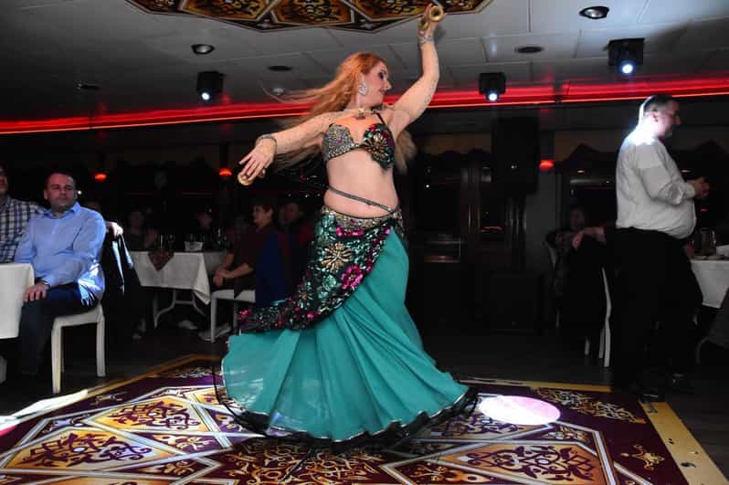 Istanbul: Dinner Cruise With Hotel Transfer and Soft Drinks - Logistics