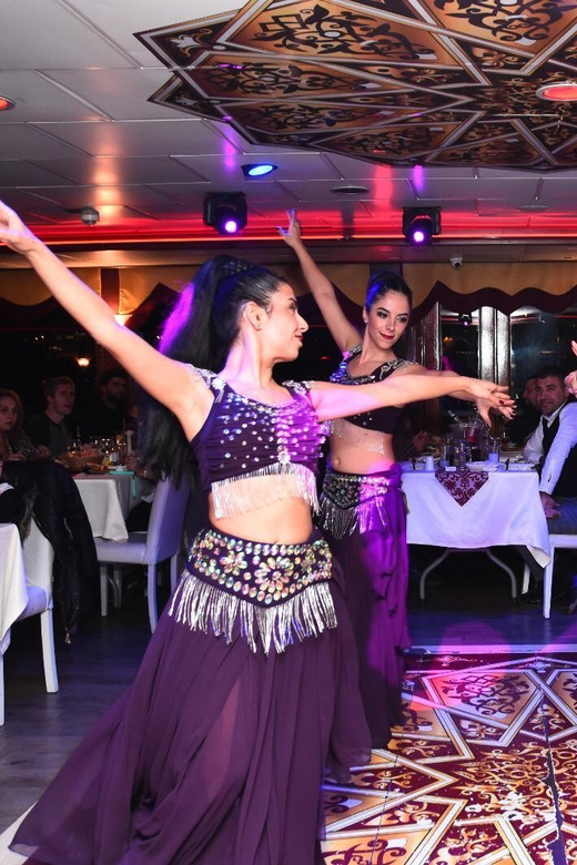 Istanbul: Dinner Cruise With Hotel Transfer and Soft Drinks - Booking Information