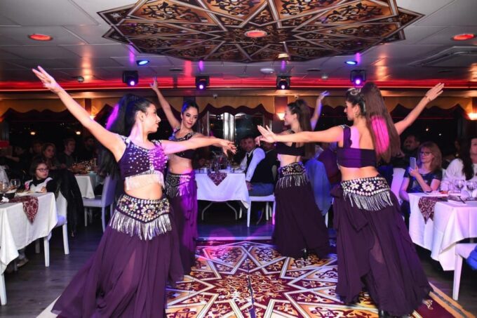 Istanbul: Dinner Cruise With Hotel Transfer and Soft Drinks - Frequently Asked Questions