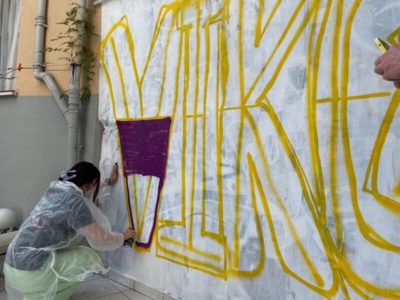 Istanbul: Do Street Art With Local Artists at Home Garden - Meeting Point and Directions
