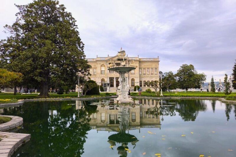 Istanbul: Dolmabahce Palace Entry Tickets - Customer Ratings and Feedback