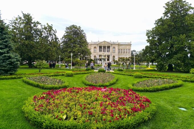 Istanbul: Dolmabahce Palace Entry Tickets - Frequently Asked Questions