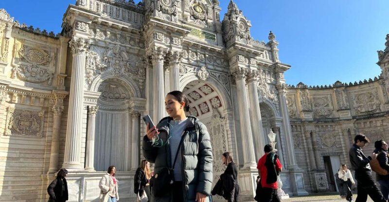 Istanbul: Dolmabahce Palace Fast-Track Entry W/ Audio Guide - Experience Highlights