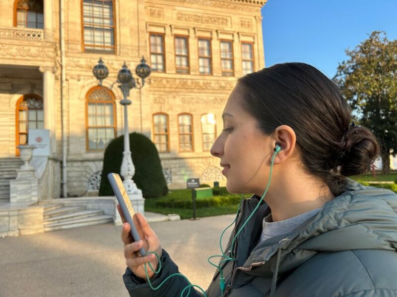 Istanbul: Dolmabahce Palace Fast-Track Entry W/ Audio Guide - Tour Description