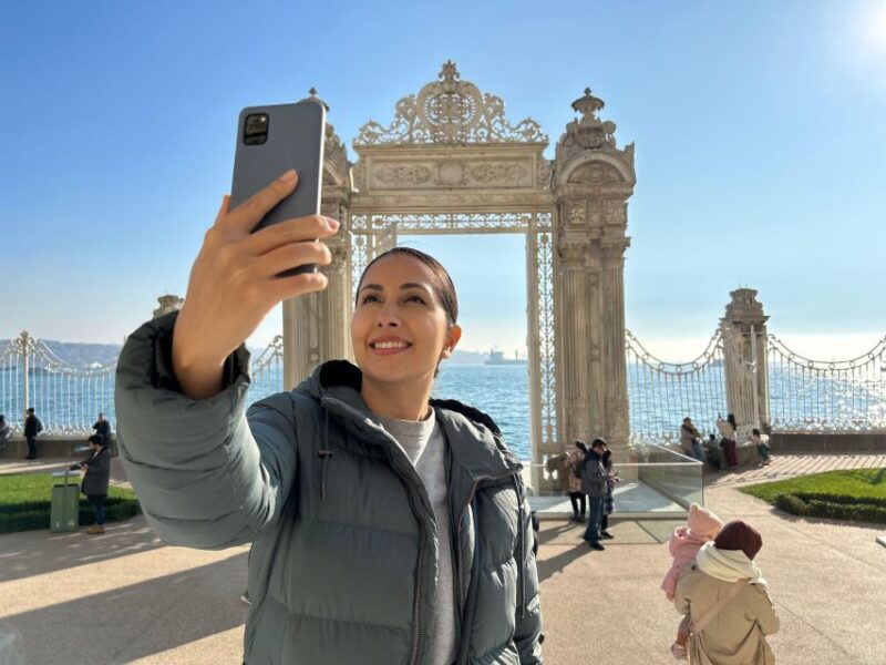 Istanbul: Dolmabahce Palace Fast-Track Entry W/ Audio Guide - Important Security Information