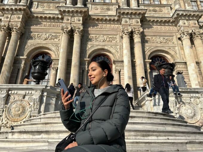 Istanbul: Dolmabahce Palace Fast-Track Entry W/ Audio Guide - Frequently Asked Questions