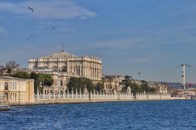 Istanbul Dolmabahce Palace Guided Tour - Preparing for the Tour