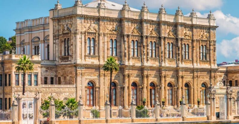 Istanbul: Dolmabahce Palace & Harem Skip-the-Line Entry - Experience Highlights