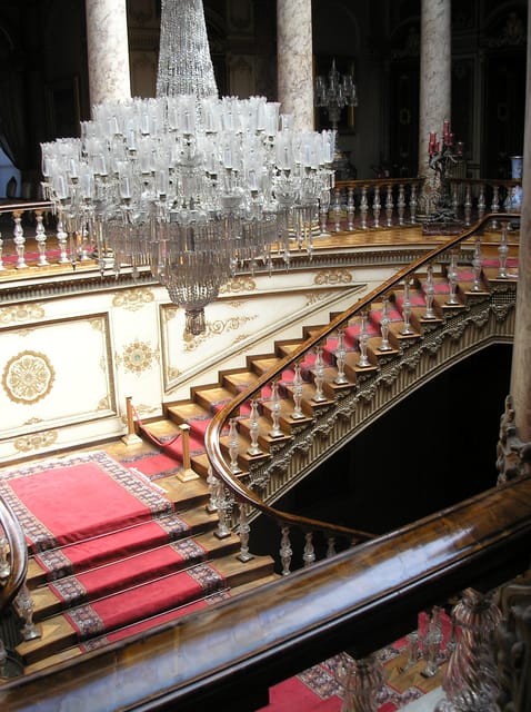 Istanbul: Dolmabahce Palace & Harem Skip-the-Line Entry - Customer Reviews and Ratings