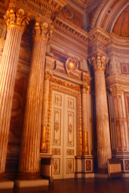 Istanbul: Dolmabahce Palace & Harem Skip-the-Line Entry - Accessibility and Language Options