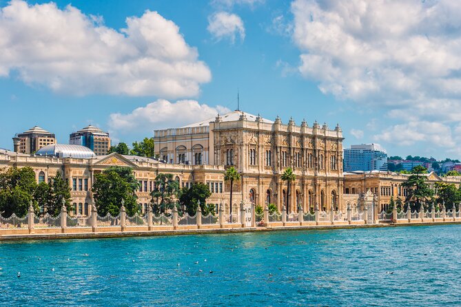 Istanbul Dolmabahçe Palace Private Tour With Transfers - Cancellation and Pricing