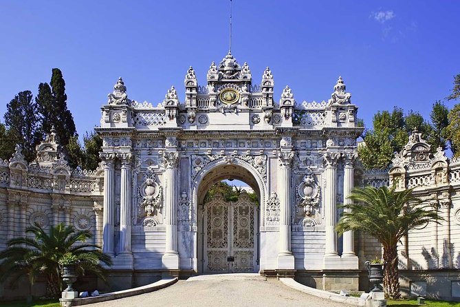 Istanbul Dolmabahce Palace Tour - Transportation Details