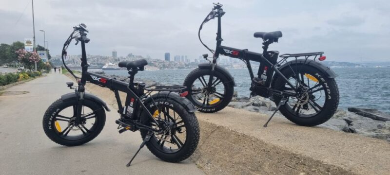 Istanbul E-Bike Rental - Electirick E-Bike or Standart Bike - Included Items and Safety