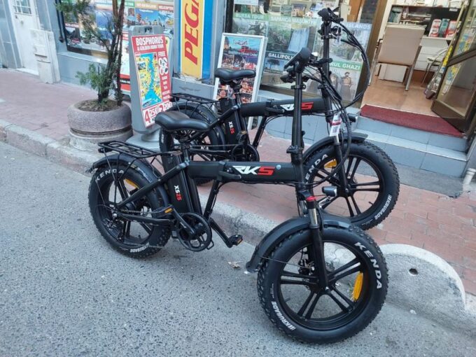 Istanbul E-Bike Rental - Electirick E-Bike or Standart Bike - Customer Reviews
