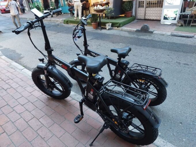Istanbul E-Bike Rental - Electirick E-Bike or Standart Bike - Frequently Asked Questions
