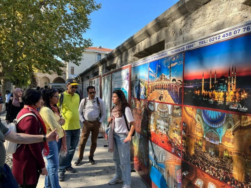 Istanbul E-Pass: Top Attractions With Skip-The-Line Access - Customer Feedback and Ratings