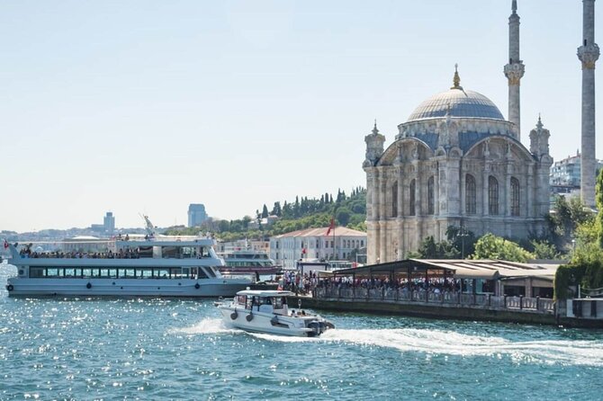 Istanbul E-Pass: Top Istanbul Attractions With Skip the Ticket Line - Booking and Confirmation Process