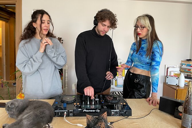 Istanbul Electronic Music and Culture Workshop From Local DJ - Travel and Meeting Details