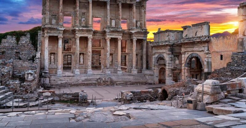 Istanbul: Ephesus Day Trip With Flights - Highlights of the Tour