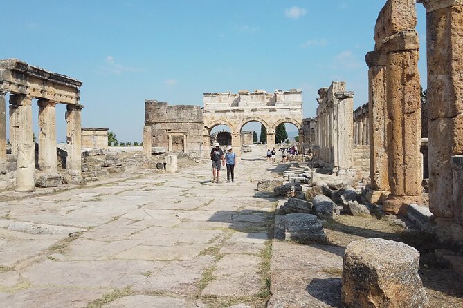 Istanbul-Ephesus-Pamukkale (5 Days Private Tour) - Discovering Ephesus