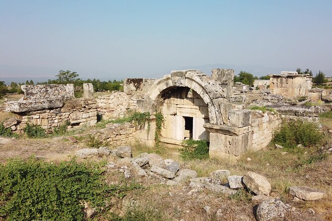 Istanbul-Ephesus-Pamukkale (5 Days Private Tour) - Relaxing in Pamukkale