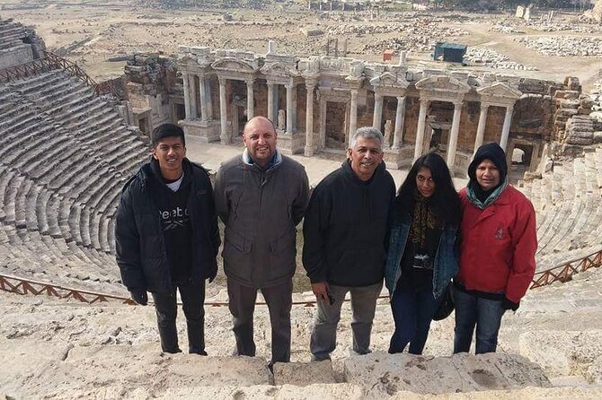 Istanbul-Ephesus-Pamukkale (5 Days Private Tour) - Pickup and Meeting Details