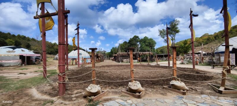 Istanbul: Ertugrul Ghazi and Osman Ghazi Movie Studios Tour - Key Points