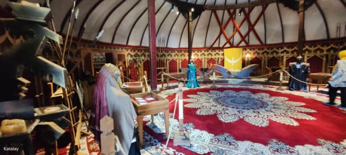 Istanbul: Ertugrul Ghazi and Osman Ghazi Movie Studios Tour - Exploring Movie Studios