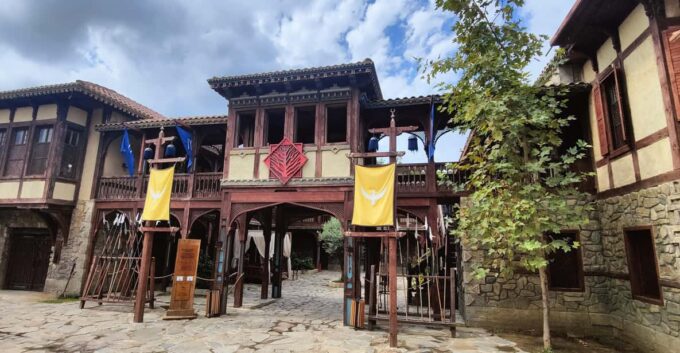 Istanbul: Ertugrul Ghazi and Osman Ghazi Movie Studios Tour - Authentic Costumes and Sets