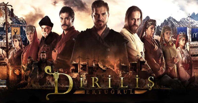 Istanbul: Ertugrul & Osman Gazi Film Set Tour With Lunch - Key Points